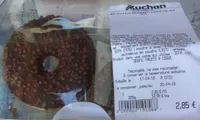 Blister doonys chocolat