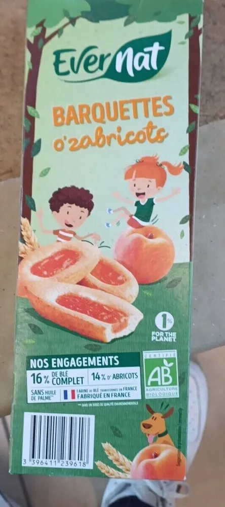 Barquettes