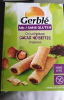 Crousti'pause cacao noisettes