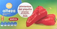 Pimientos del piquillo