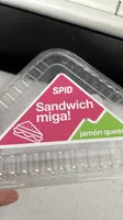 Sandwich miga!