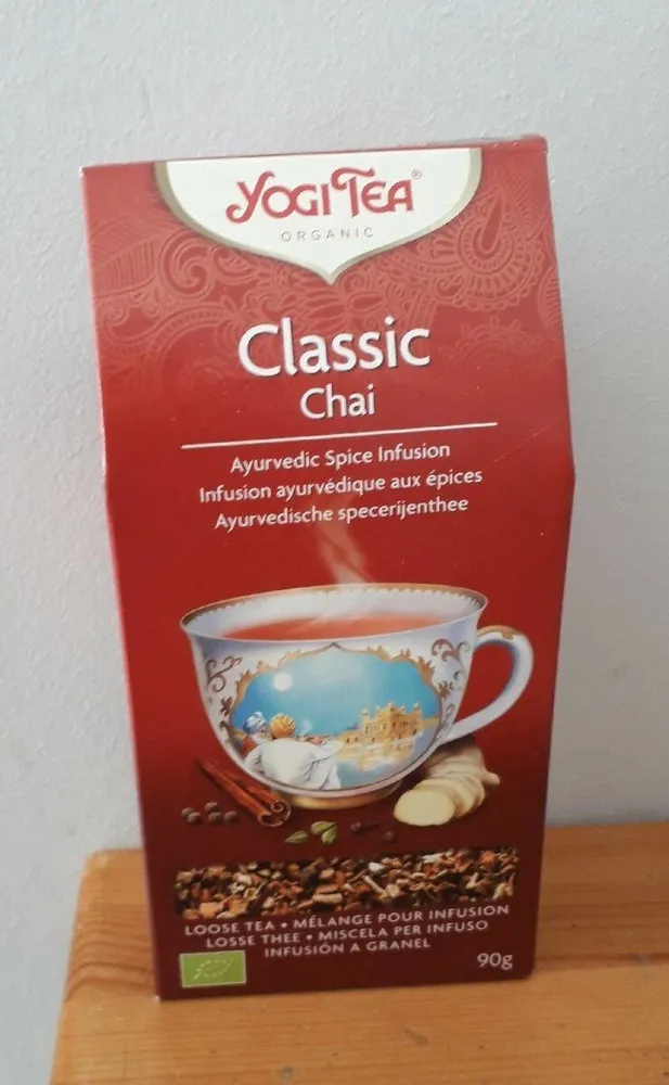 Yogi tea classic chai