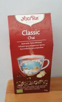 Yogi tea classic chai