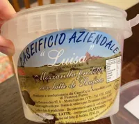 Luisa Mozzarella di bufala
