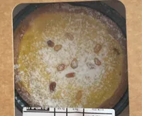 Torta della nonna