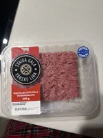 Ground beef