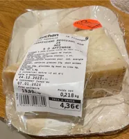 Parmigiano reggiano AOP