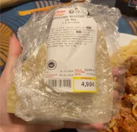 Parmigiano reggiano AOP
