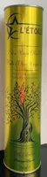 Huile d’olive vierge extra