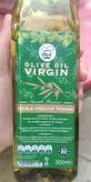 Huile d'Olive vierge