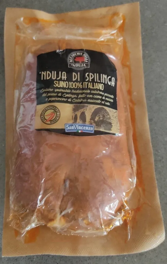 'Nduja di Spilinga