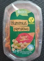Hummus Paprykowy