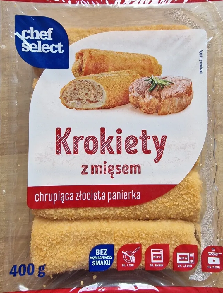 Meat Croquet