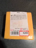 Cheddar mature rouge