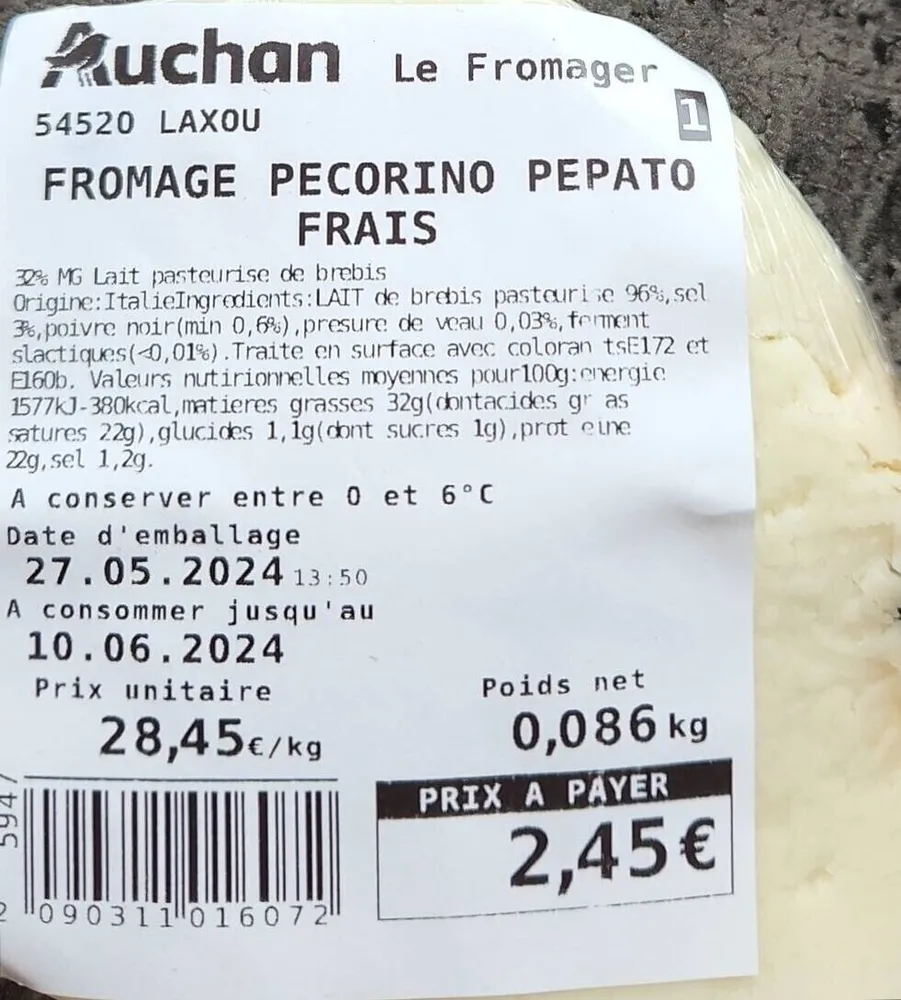 Pecorino