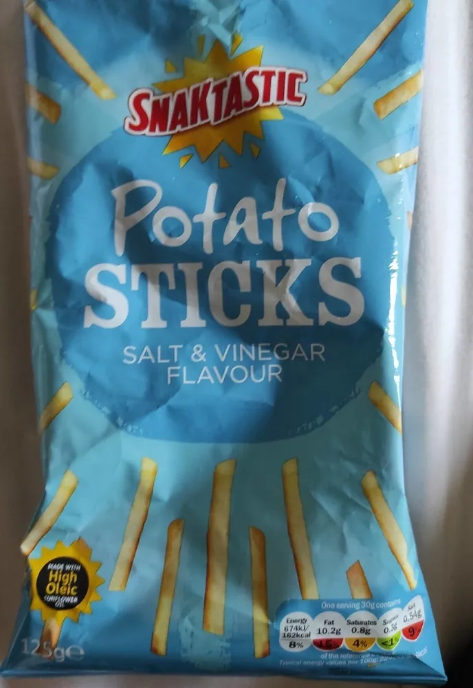 Potato stick