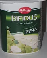Bifidus con pera