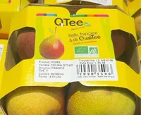 Poires