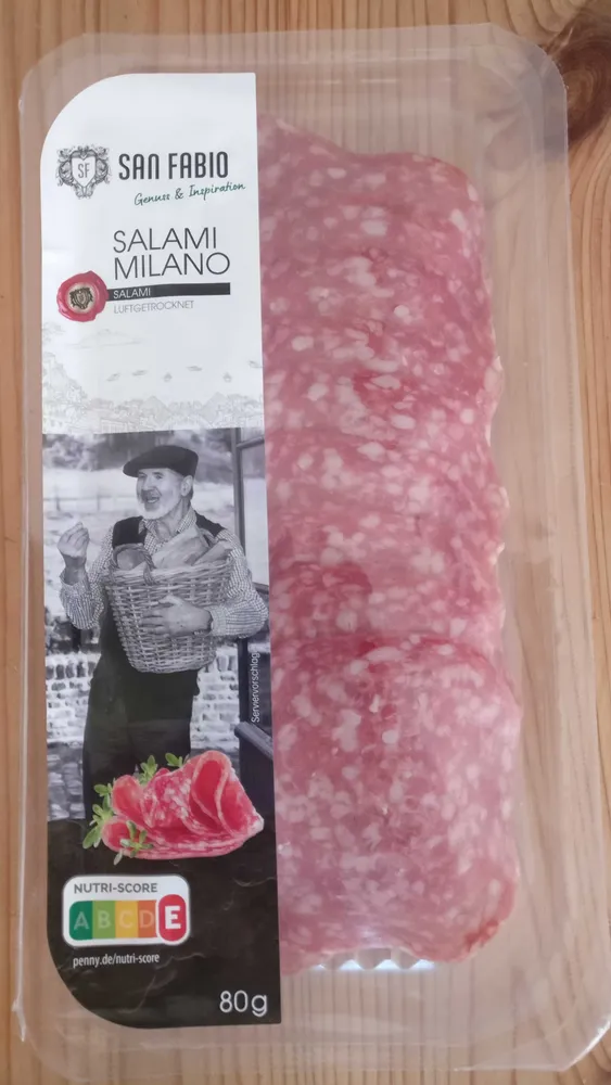Salami Milano