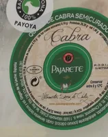 Queso cabra semi curado pajarete