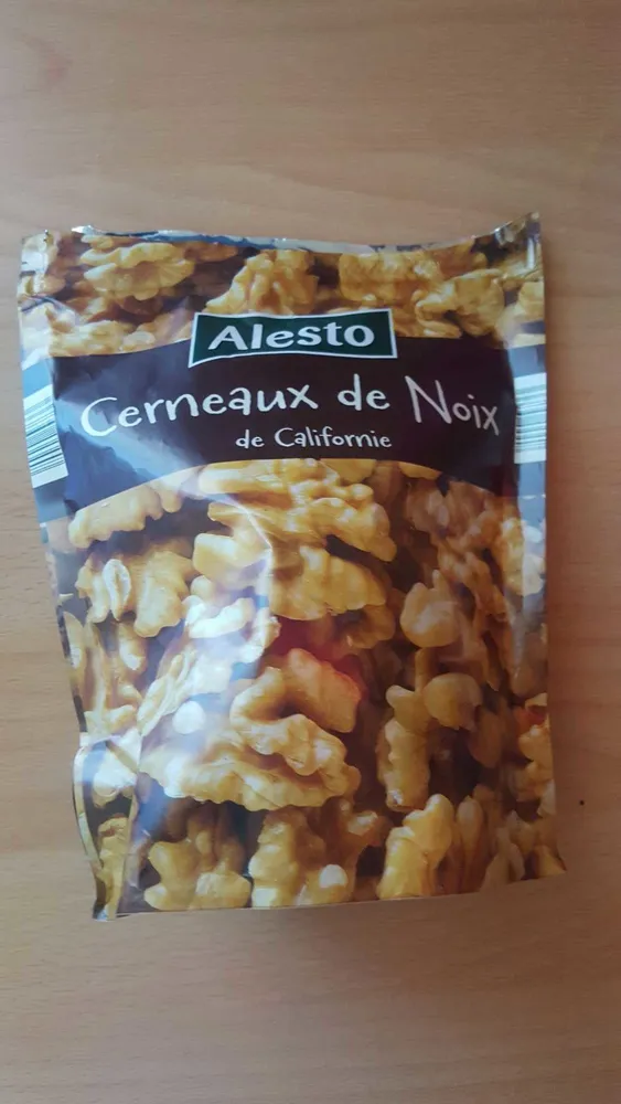 Cerneaux de Noix de Californie