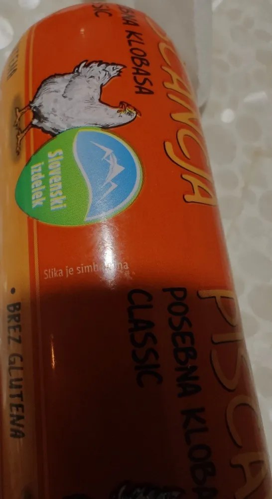 Posebna Klobasa Classic