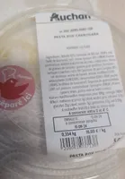 Pasta box carbonara