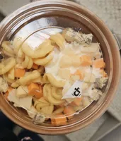 Pasta box 4 fromages