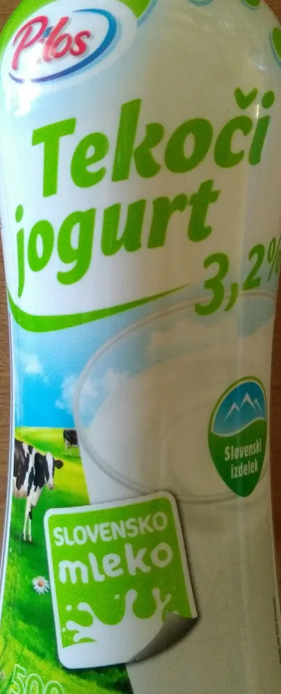 Tekoči jogurt 3.2%