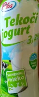 Tekoči jogurt 3.2%