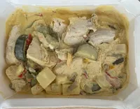 Colombo de poulet