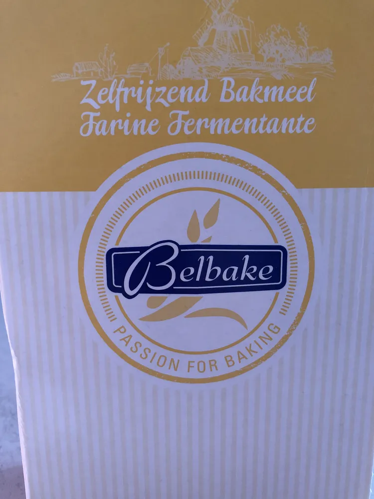 Farine fermentante