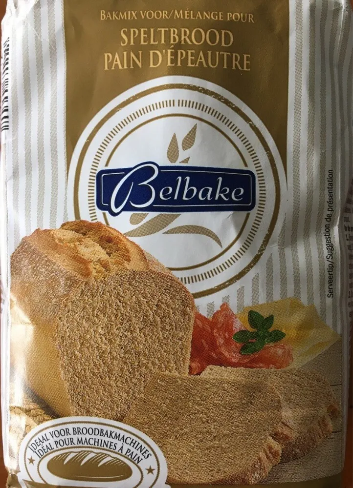 Mélange pour pain d'épautre