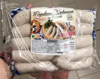 München Weißwurst im Kultpack