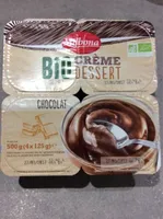 Crème Dessert Bio