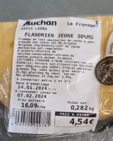 Fromage flandrin jeune