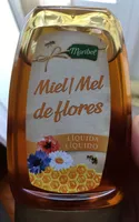 Miel de flores