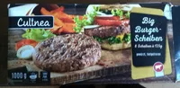 Big Burger Scheiben