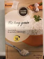 Riz long grain