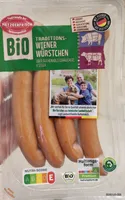 Bio Traditions Wiener Würstchen