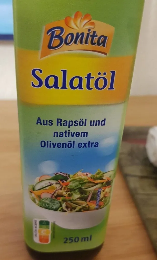 Salatöl