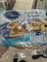 Turkish Style Flatbread