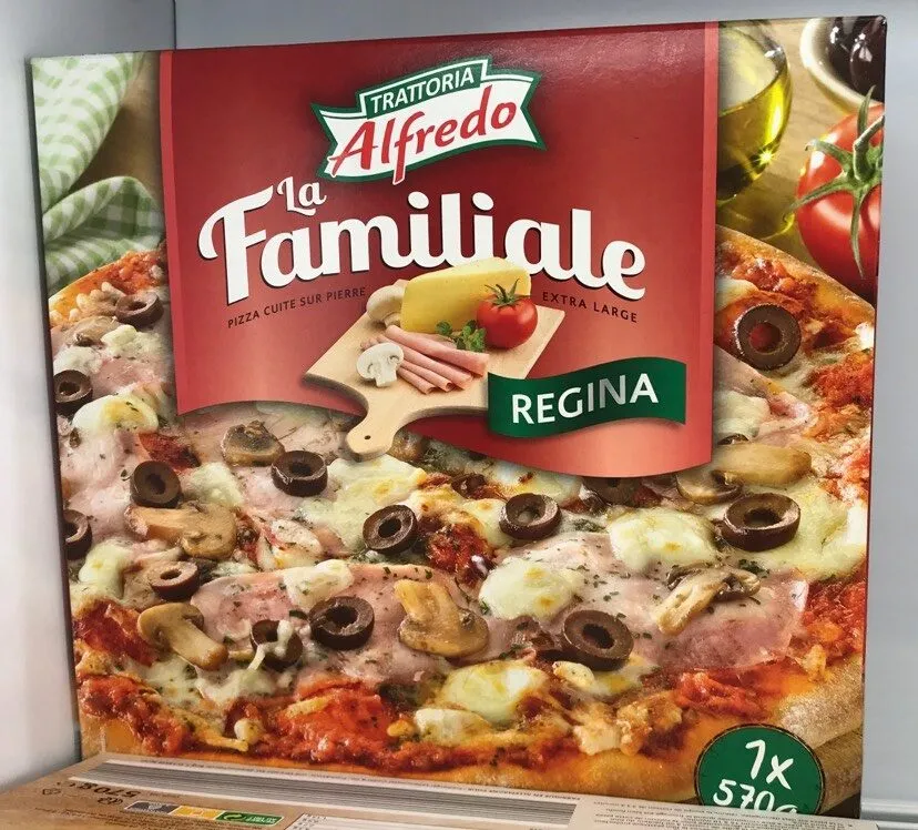 Pizza Regina la Familiale