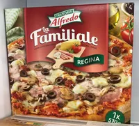 Pizza Regina la Familiale