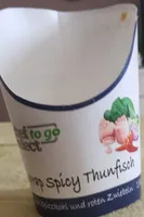 Wrap spicy thunfisch