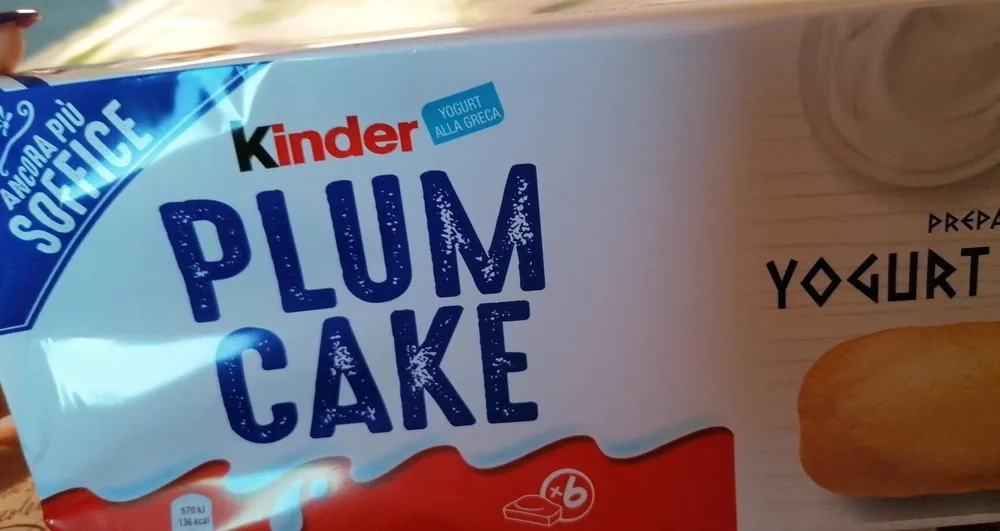 Plumcake