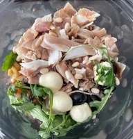 Salade de pâtes