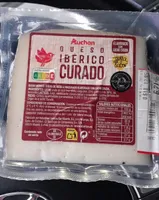 Queso Iberico Curado
