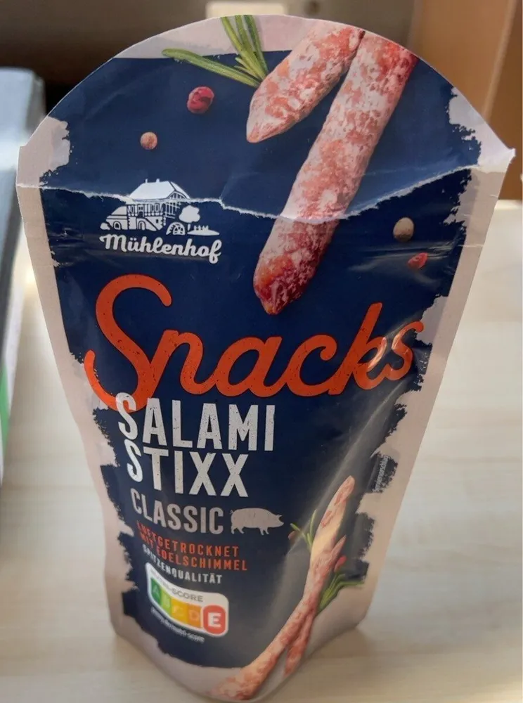 Salami Stixx Classic
