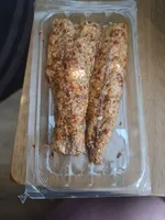 Piri Piri Hot Smoked Mackarel Fillets
